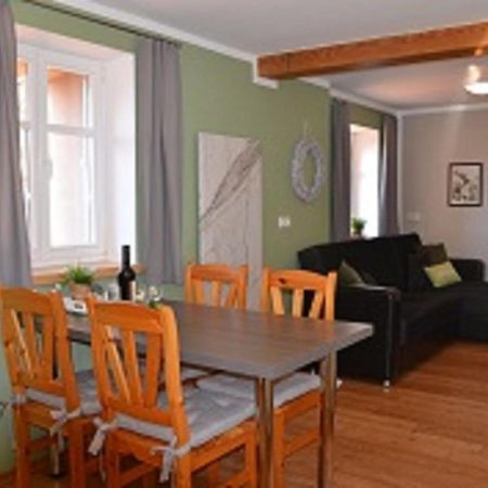 Gasthaus Holdermuehle Creglingen Bagian luar foto