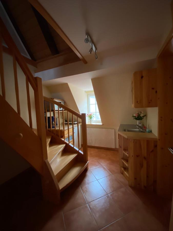 Gasthaus Holdermuehle Creglingen Bagian luar foto