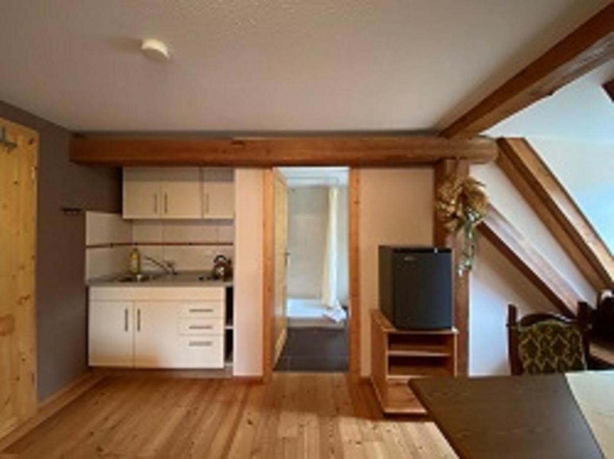 Gasthaus Holdermuehle Creglingen Bagian luar foto