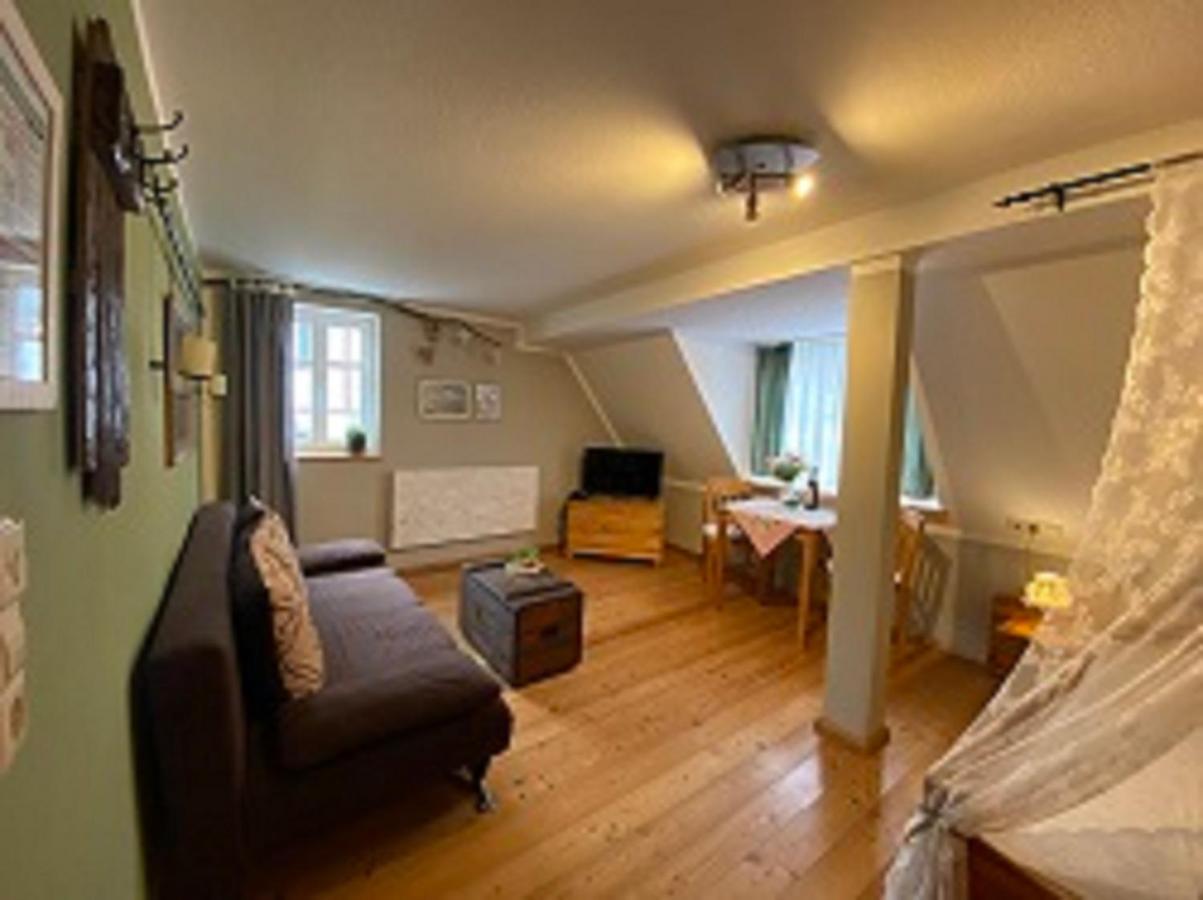 Gasthaus Holdermuehle Creglingen Bagian luar foto