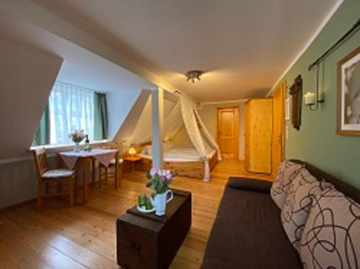 Gasthaus Holdermuehle Creglingen Bagian luar foto