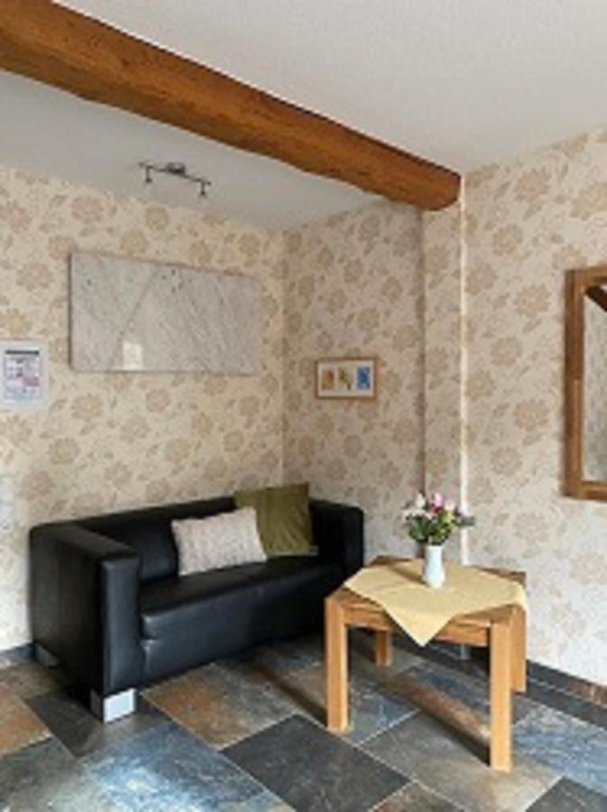 Gasthaus Holdermuehle Creglingen Bagian luar foto