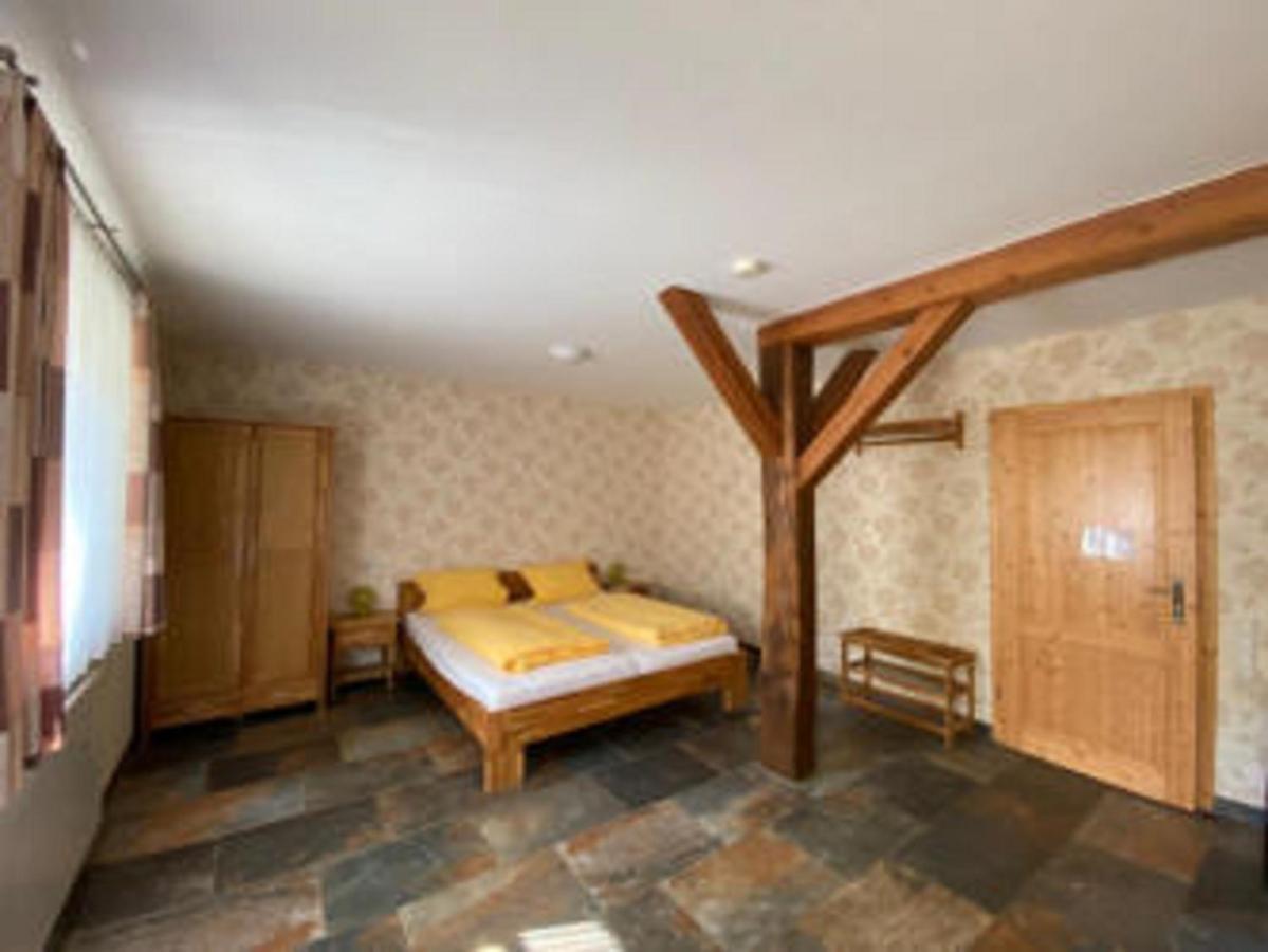 Gasthaus Holdermuehle Creglingen Bagian luar foto