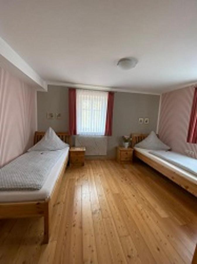 Gasthaus Holdermuehle Creglingen Bagian luar foto